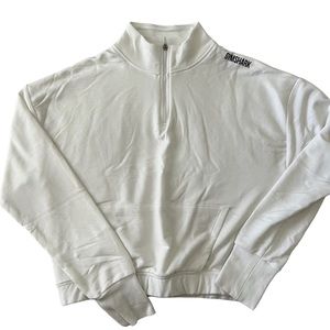 Gymshark Quarter Zip